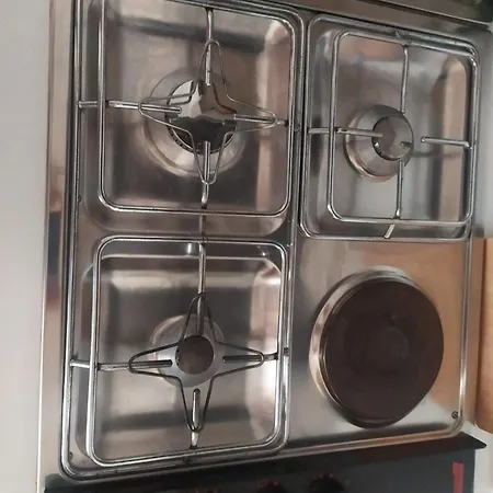 Apartamento Gallybi *
