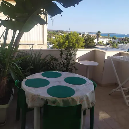 Apartment Gallybi Gallipoli