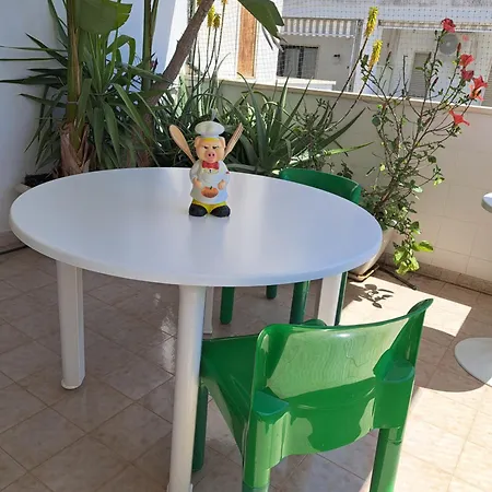 Gallybi Appartement Gallipoli