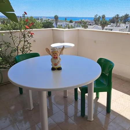 Appartement Gallybi