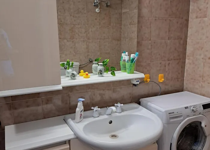 Apartment Gallybi Gallipoli